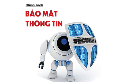 Chính sách bảo mật