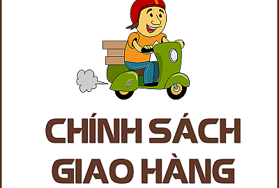 Chính sách giao hàng và thanh toán