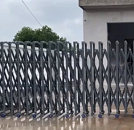 Cổng Xếp Sơn Tĩnh Điện VS06