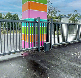 Cổng Trượt Tự Động HMK VT56