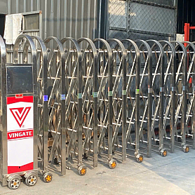 Cổng Xếp Tự Động V03A