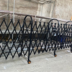 HÀNG RÀO KÉO TAY KT01 