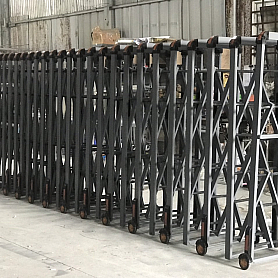 HÀNG RÀO KÉO TAY V07KT