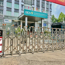 CỔNG XẾP TỰ ĐỘNG HÀNG TRONG NƯỚC V06HV