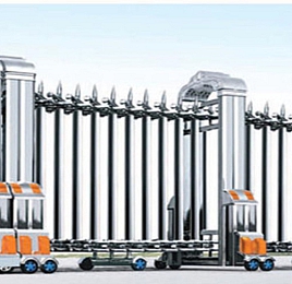 CỔNG XẾP NHÔM NHẬP KHẨU CAO CẤP V37