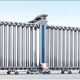 Mã cổng xếp tự động V40 nhập khẩu chính hãng. 